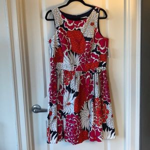 NWT Eliza J A-Line Dress.  Spring is coming!